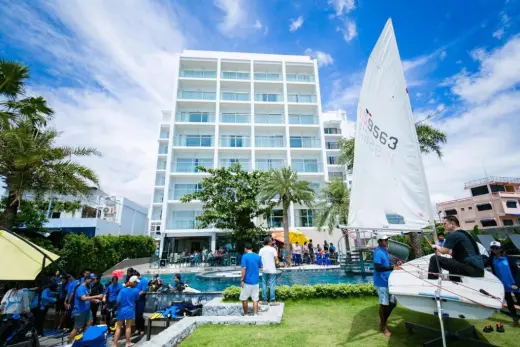 Worita Cove Hotel, Паттайя